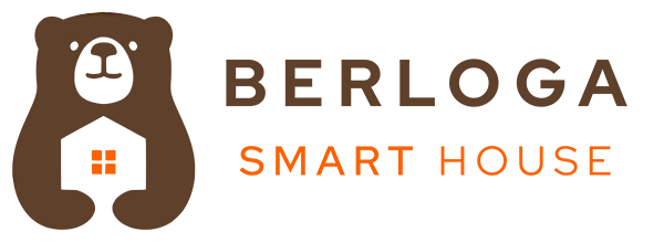 Берлога Смарт Хаус Logo